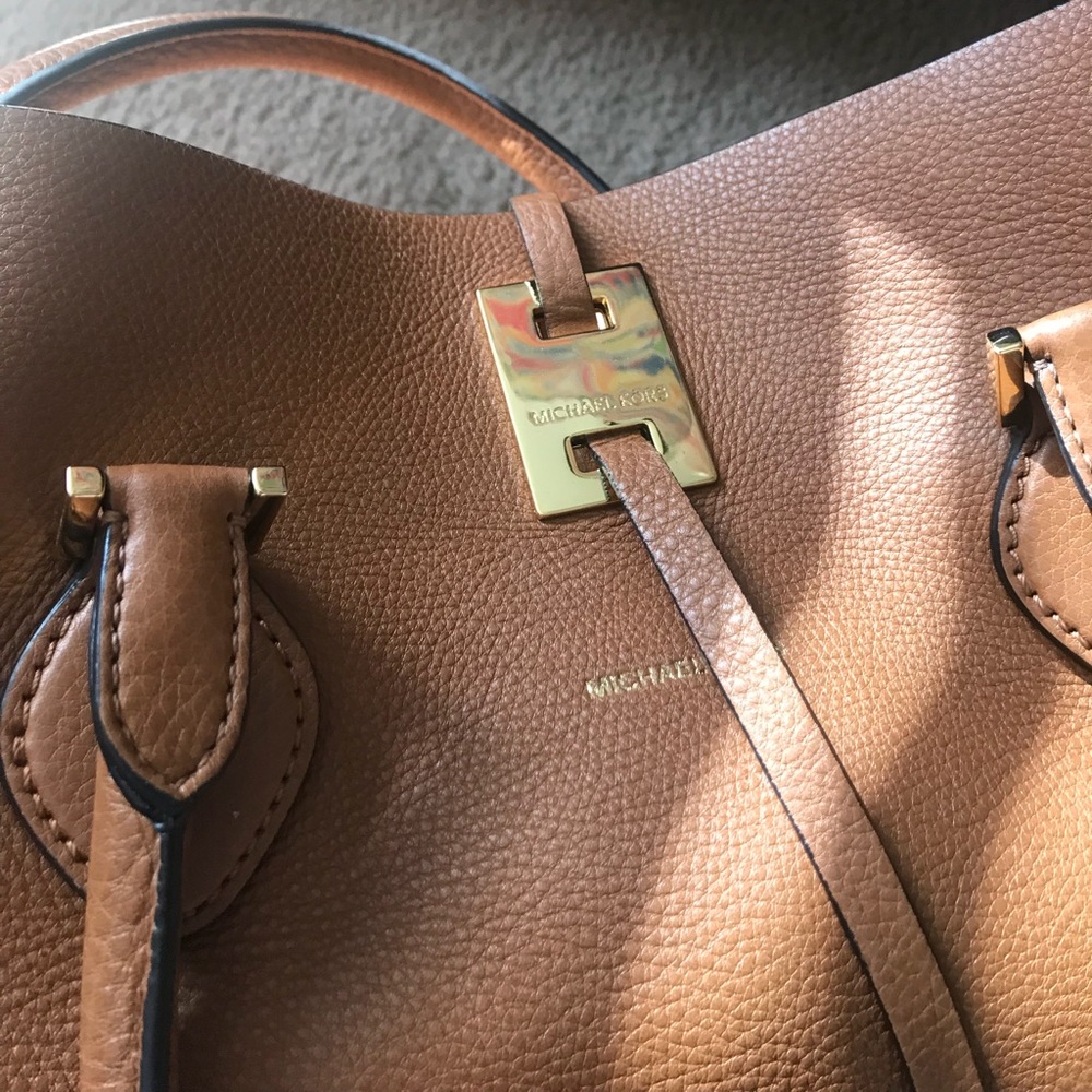 Rarely used beautiful purse Michael Kors